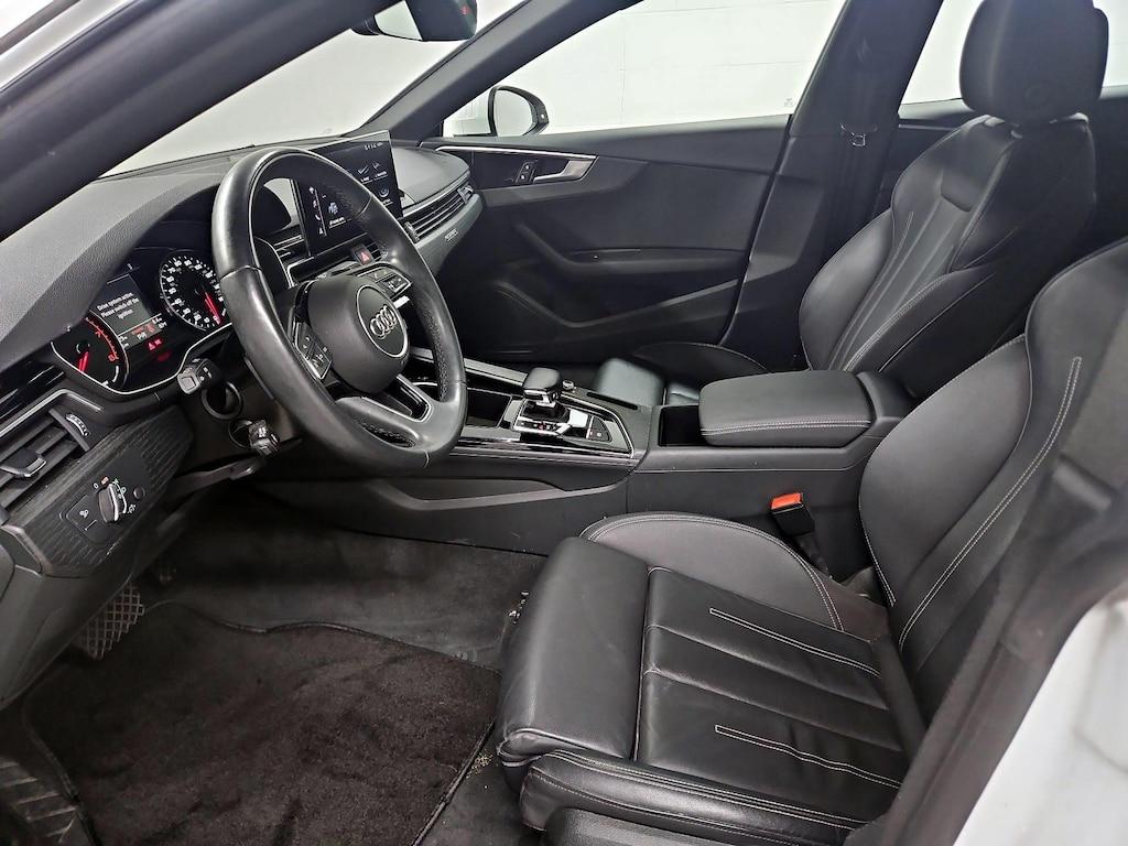 used 2021 Audi A5 Sportback car, priced at $28,998