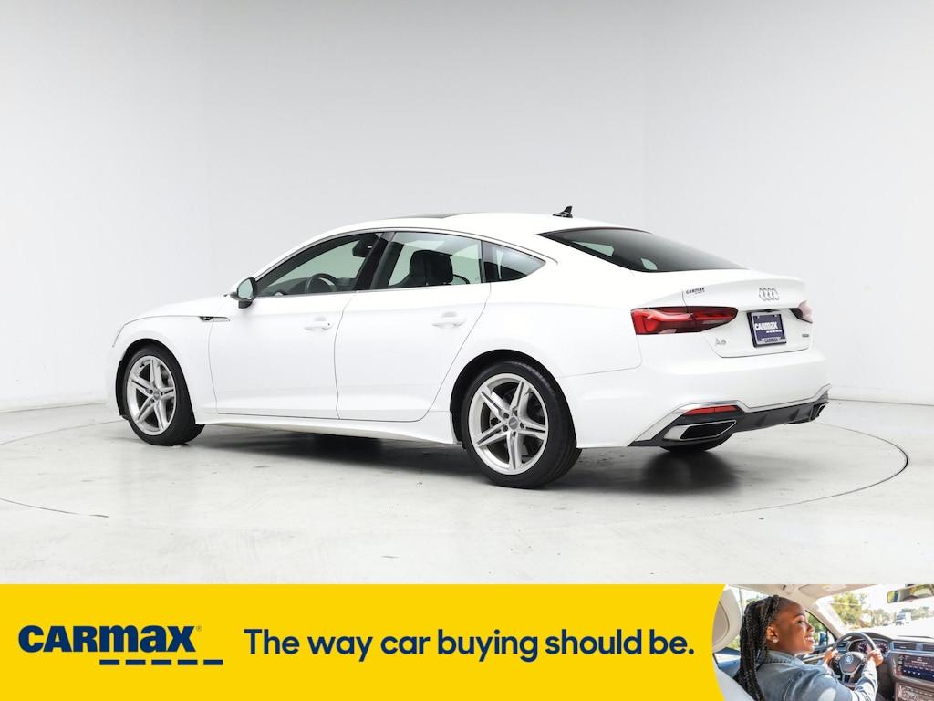 used 2021 Audi A5 Sportback car, priced at $28,998