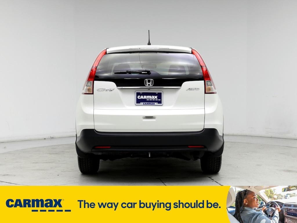 used 2014 Honda CR-V car, priced at $16,998