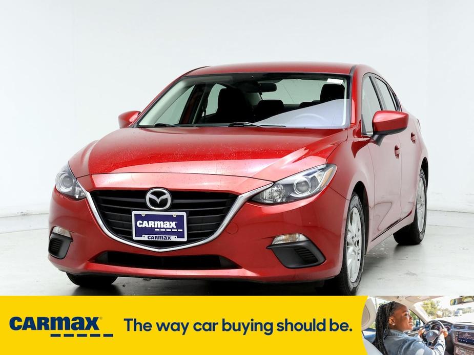 used 2014 Mazda Mazda3 car, priced at $14,599