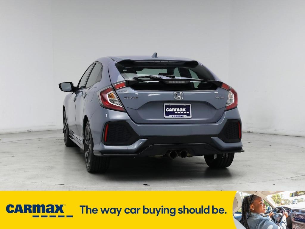 used 2019 Honda Civic car, priced at $19,998