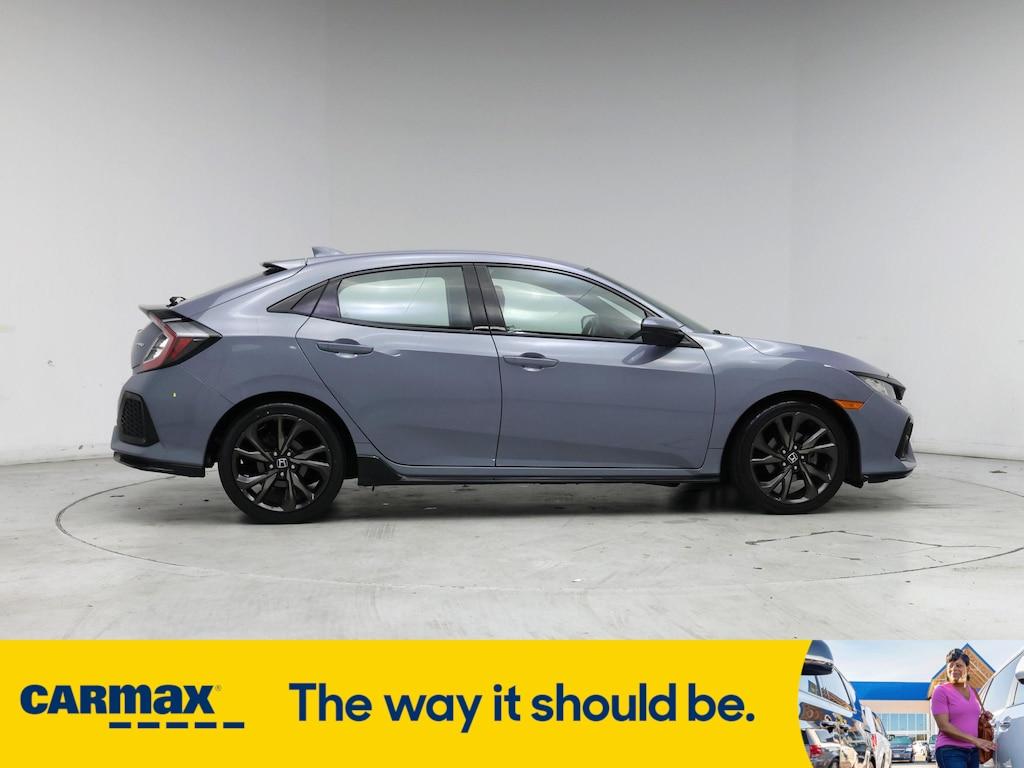 used 2019 Honda Civic car, priced at $19,998