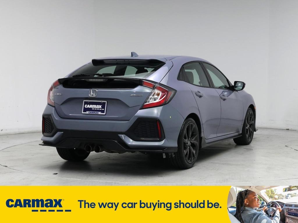 used 2019 Honda Civic car, priced at $19,998