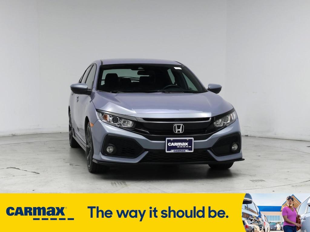 used 2019 Honda Civic car, priced at $19,998
