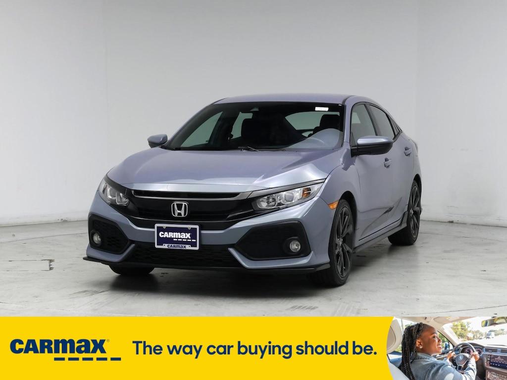 used 2019 Honda Civic car, priced at $19,998