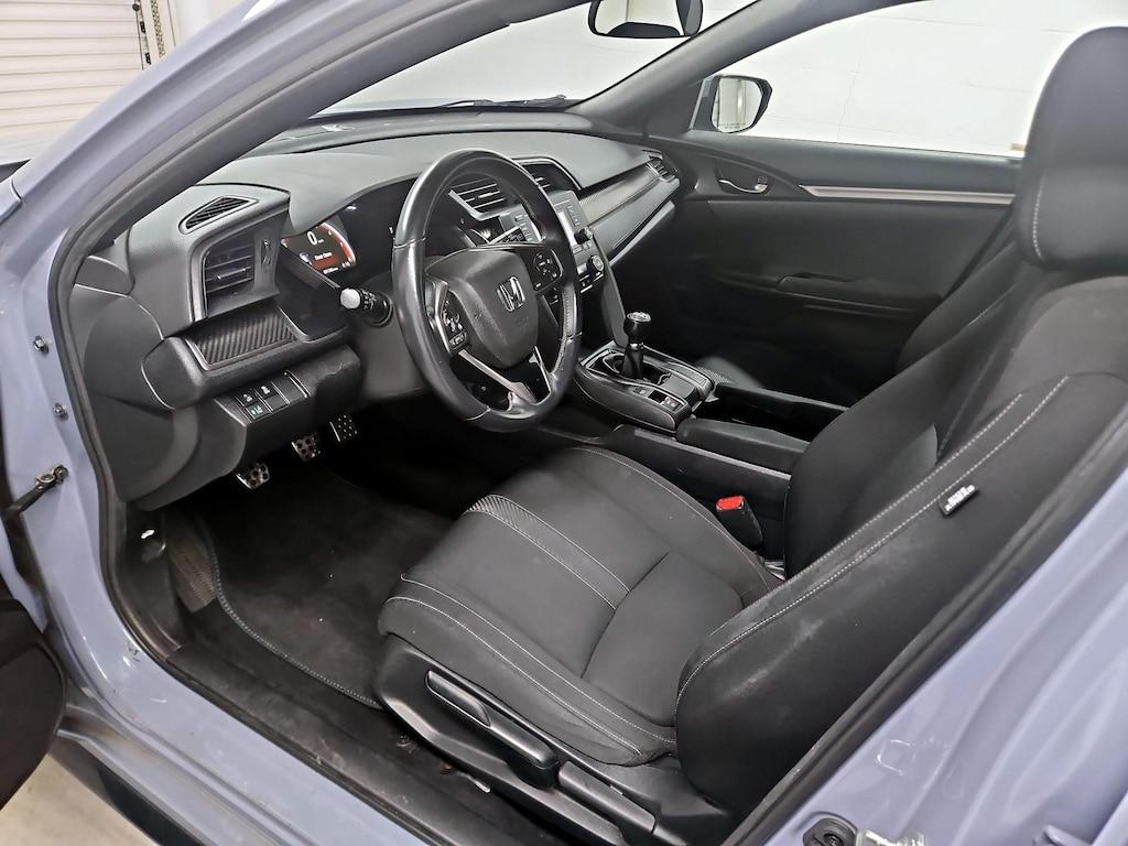 used 2019 Honda Civic car, priced at $19,998