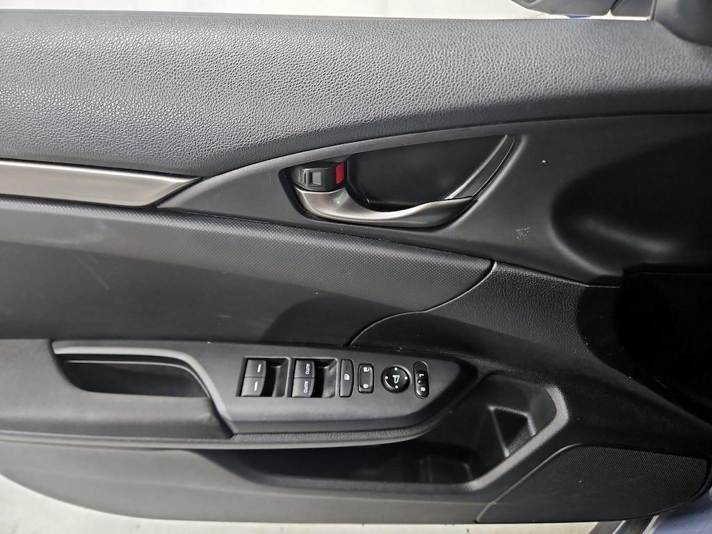 used 2019 Honda Civic car, priced at $19,998
