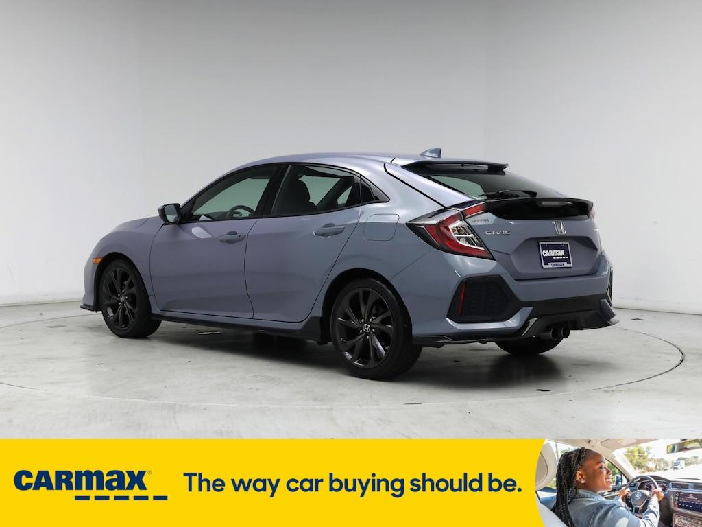 used 2019 Honda Civic car, priced at $19,998