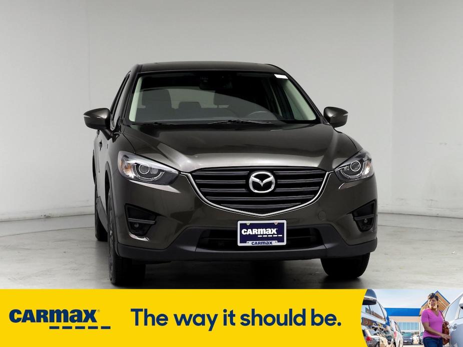 used 2016 Mazda CX-5 car, priced at $17,998