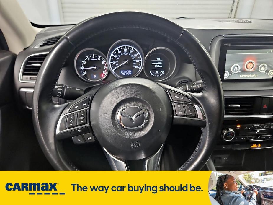 used 2016 Mazda CX-5 car, priced at $17,998