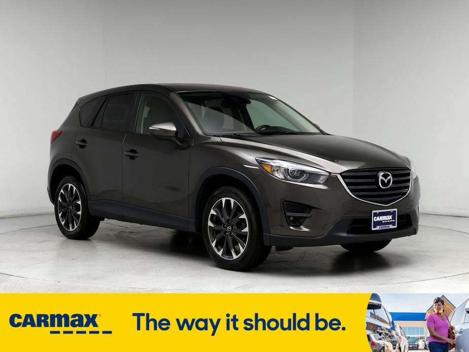 used 2016 Mazda CX-5 car, priced at $17,998