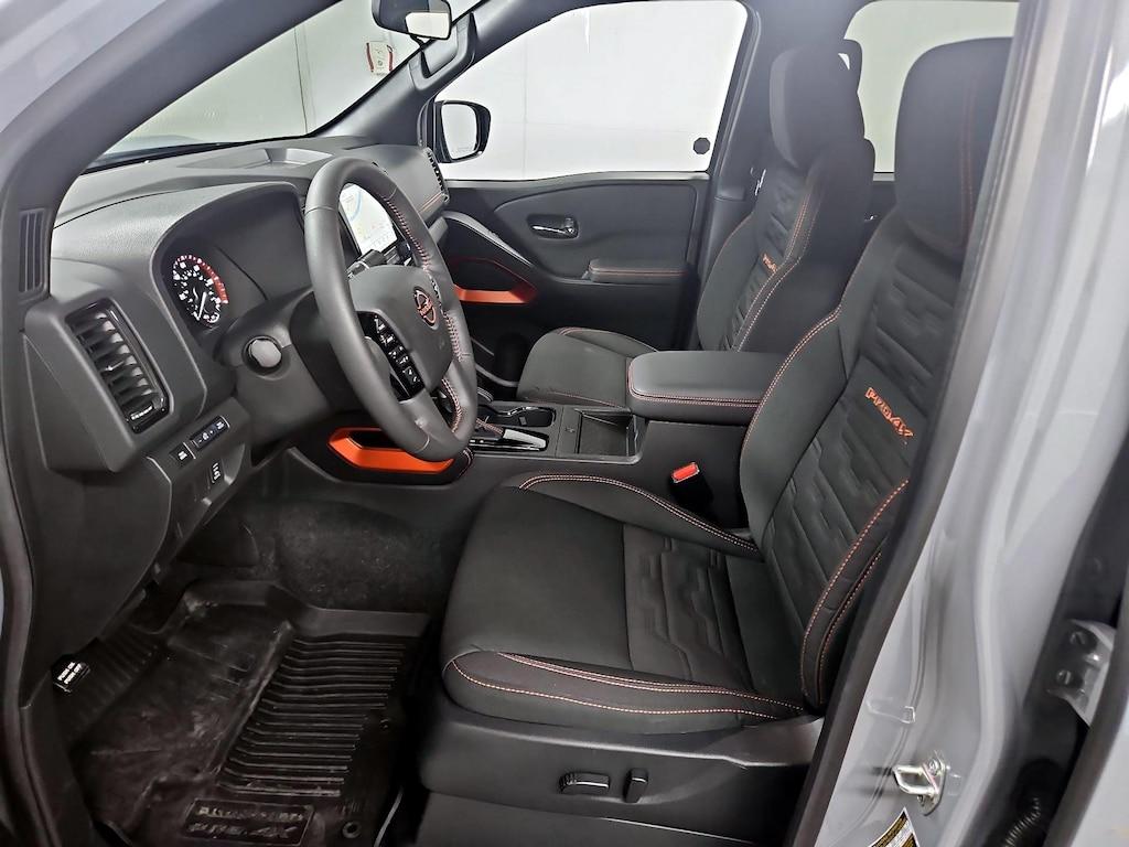 used 2024 Nissan Frontier car, priced at $40,998