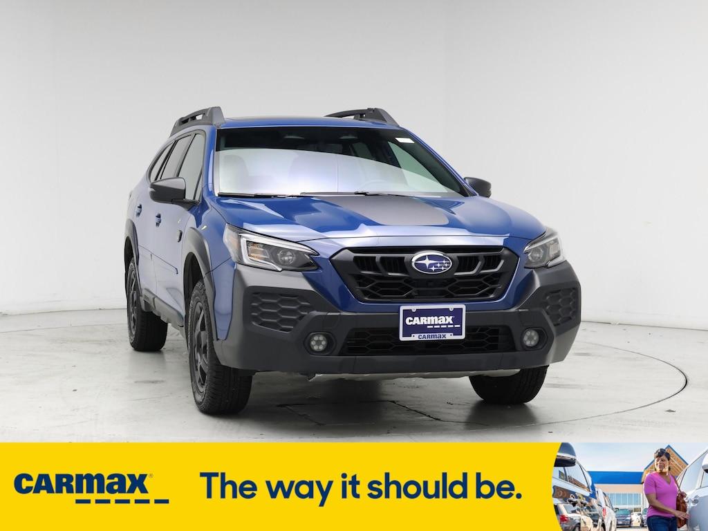 used 2024 Subaru Outback car, priced at $36,998