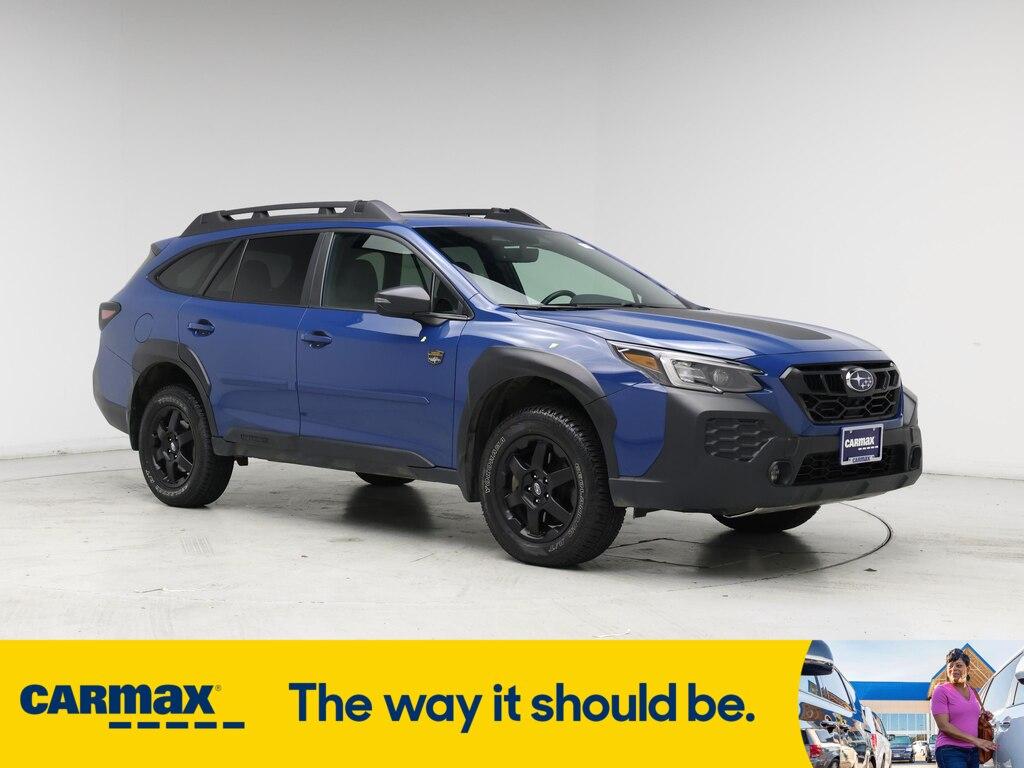 used 2024 Subaru Outback car, priced at $37,998