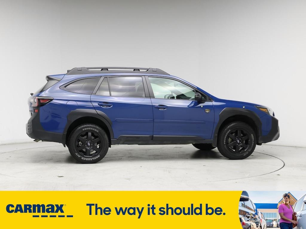 used 2024 Subaru Outback car, priced at $36,998
