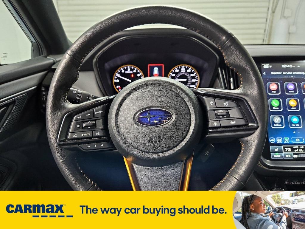 used 2024 Subaru Outback car, priced at $36,998