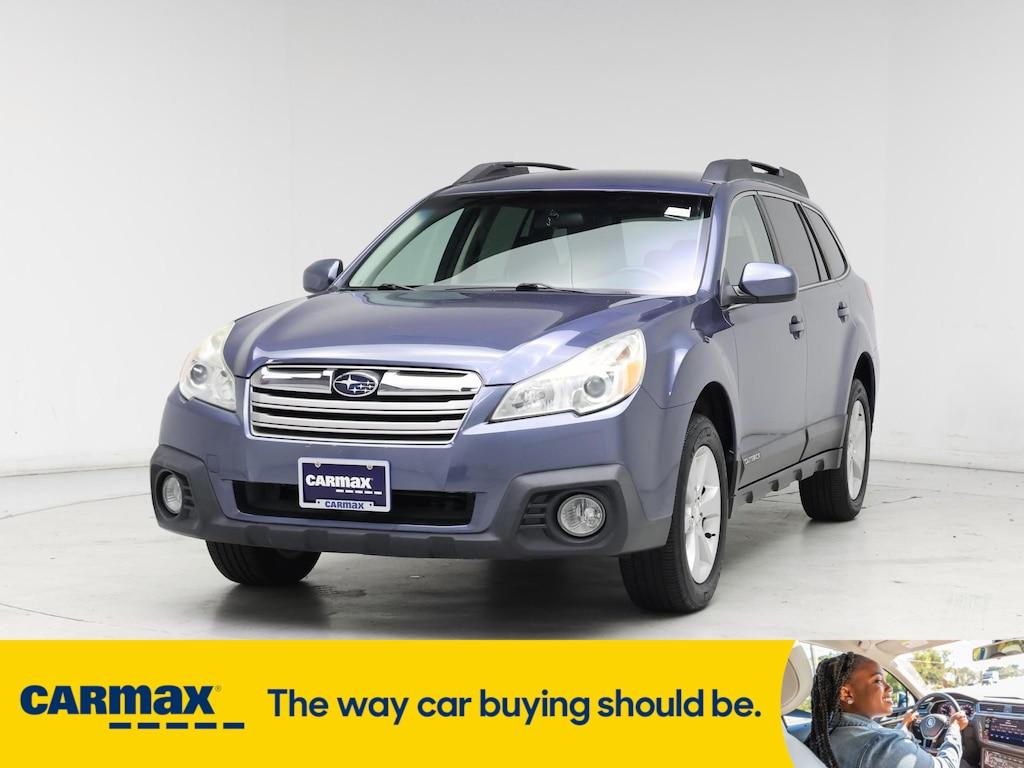 used 2014 Subaru Outback car, priced at $13,998