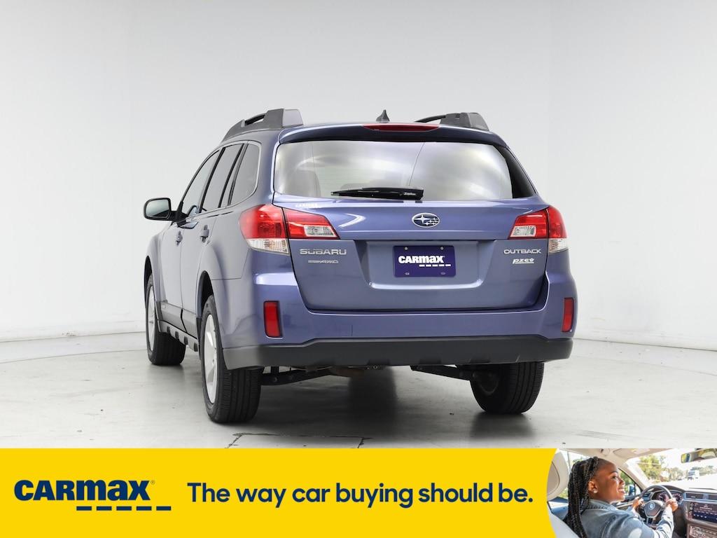 used 2014 Subaru Outback car, priced at $13,998