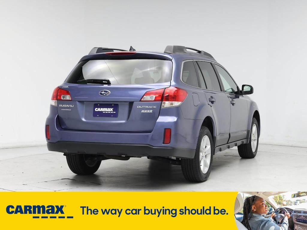used 2014 Subaru Outback car, priced at $13,998