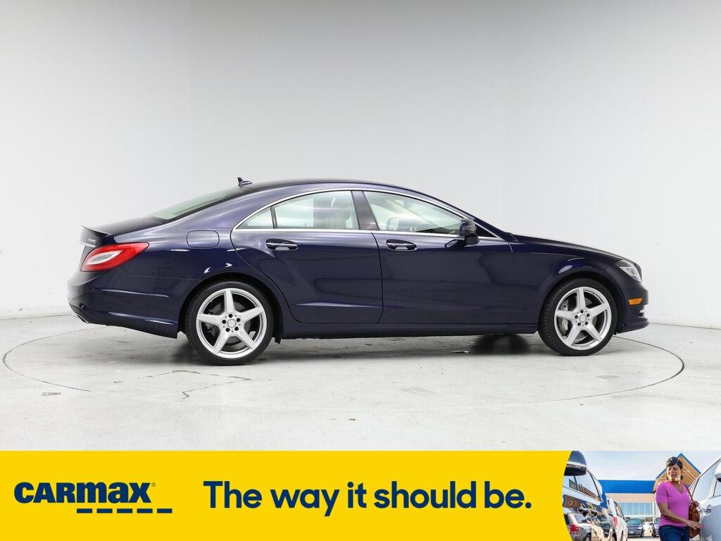 used 2014 Mercedes-Benz CLS-Class car, priced at $30,998