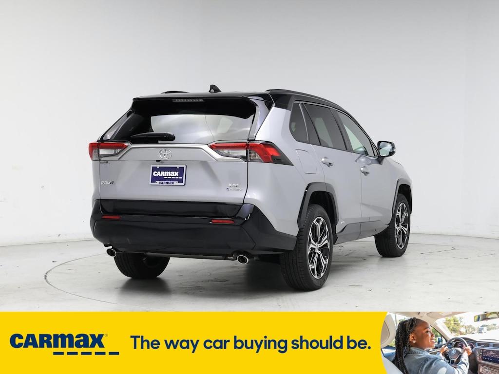 used 2025 Toyota RAV4 Plug-In Hybrid car, priced at $54,998