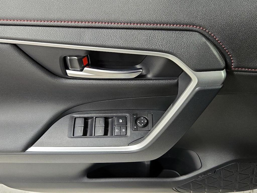 used 2025 Toyota RAV4 Plug-In Hybrid car, priced at $54,998