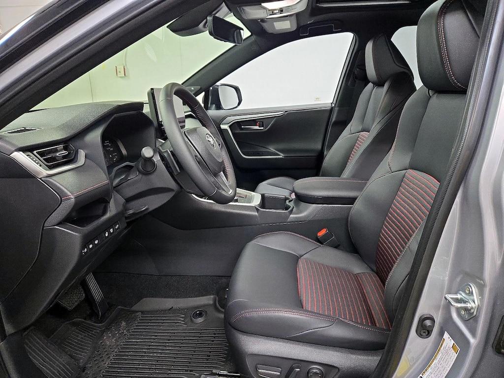 used 2025 Toyota RAV4 Plug-In Hybrid car, priced at $54,998