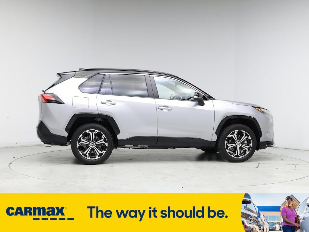 used 2025 Toyota RAV4 Plug-In Hybrid car, priced at $54,998