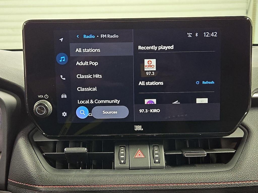 used 2025 Toyota RAV4 Plug-In Hybrid car, priced at $54,998