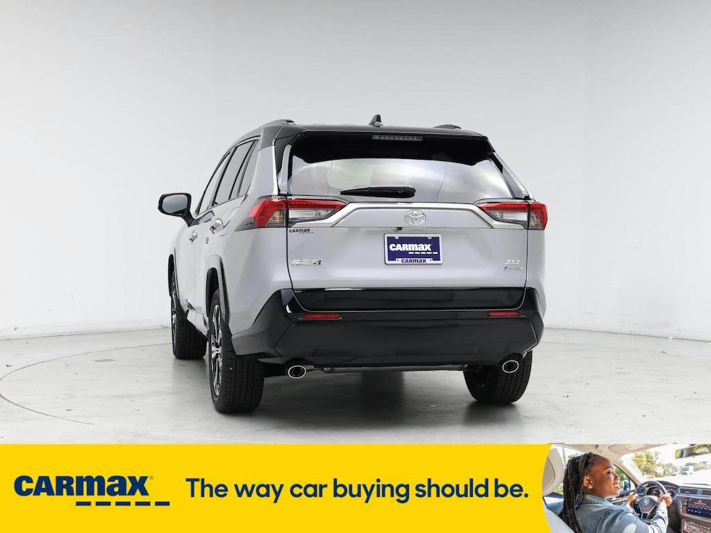 used 2025 Toyota RAV4 Plug-In Hybrid car, priced at $54,998