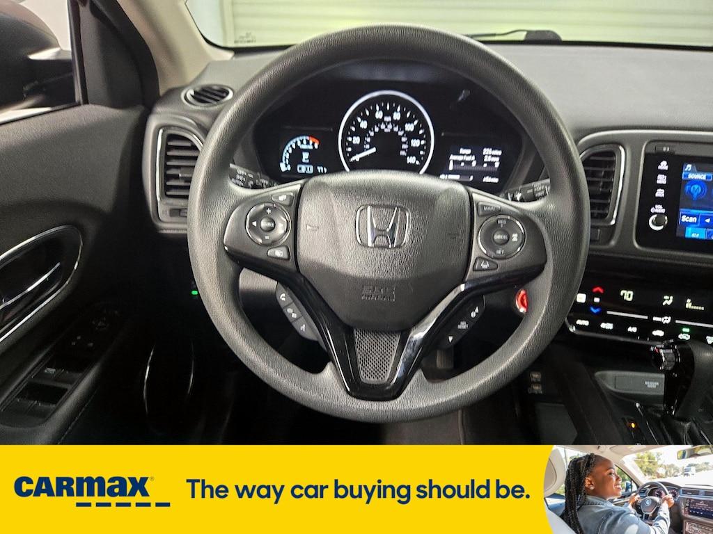 used 2019 Honda HR-V car, priced at $22,998