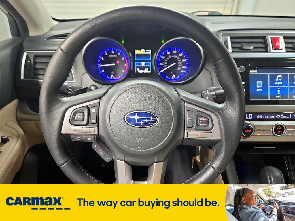 used 2015 Subaru Legacy car, priced at $15,998