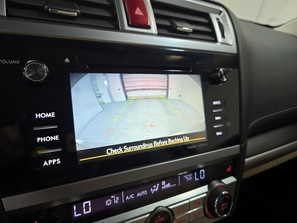 used 2015 Subaru Legacy car, priced at $15,998