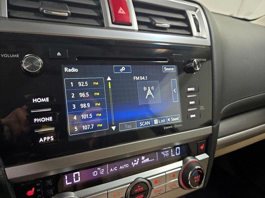 used 2015 Subaru Legacy car, priced at $15,998