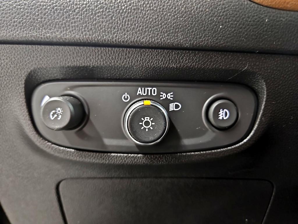 used 2021 Buick Encore GX car, priced at $19,998