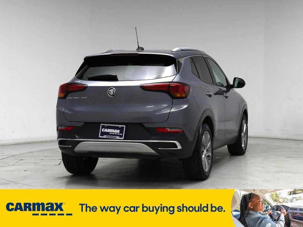 used 2021 Buick Encore GX car, priced at $19,998