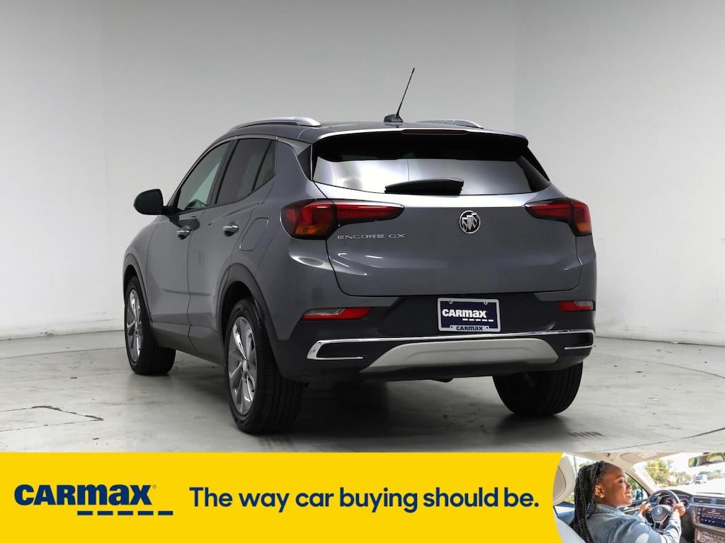used 2021 Buick Encore GX car, priced at $19,998