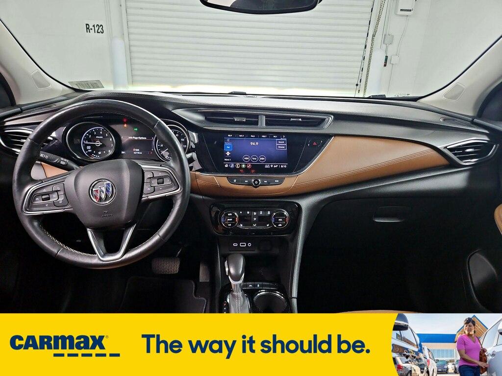 used 2021 Buick Encore GX car, priced at $19,998