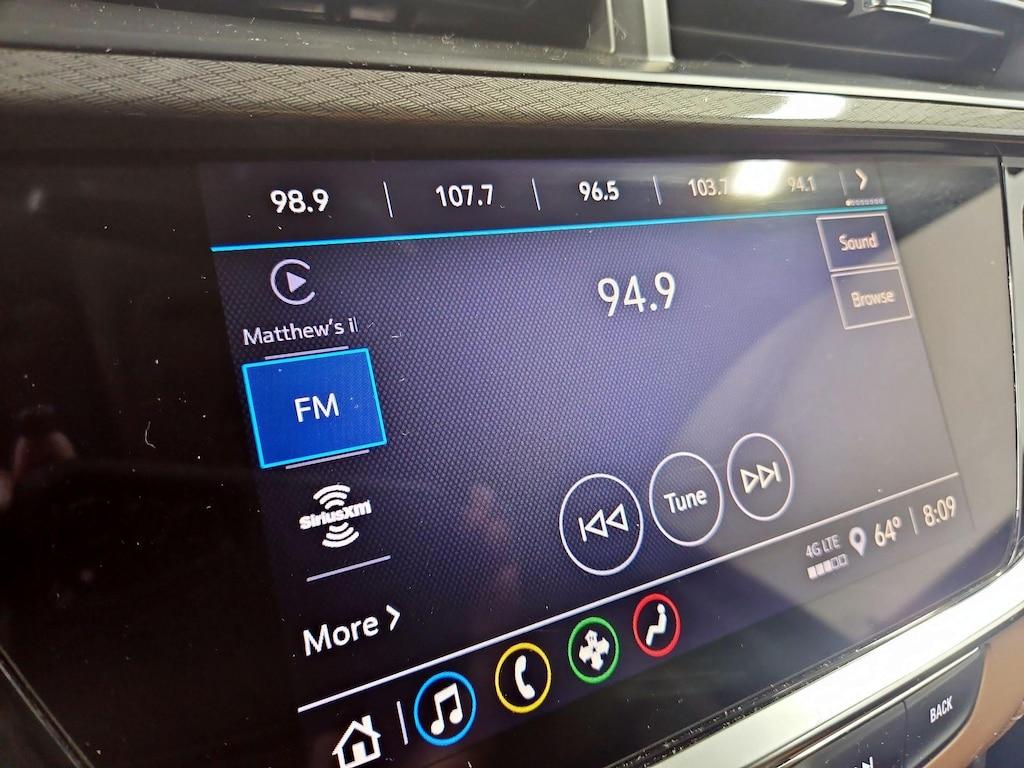 used 2021 Buick Encore GX car, priced at $19,998