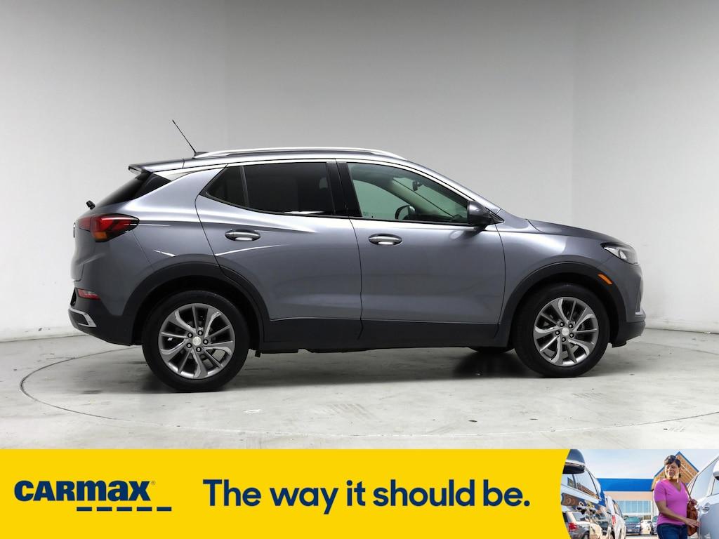 used 2021 Buick Encore GX car, priced at $19,998