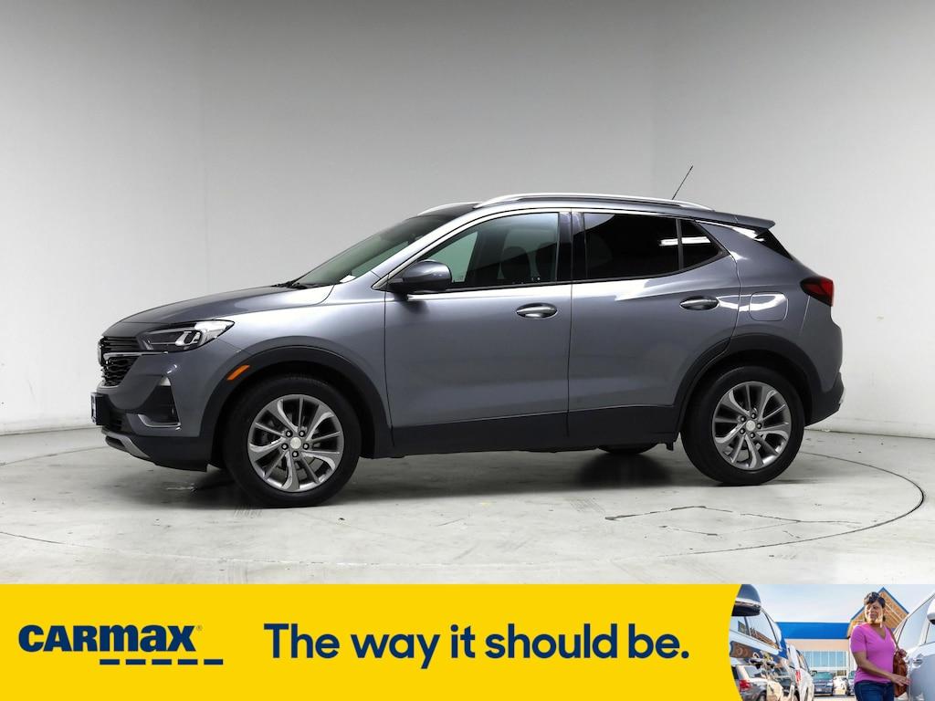 used 2021 Buick Encore GX car, priced at $19,998