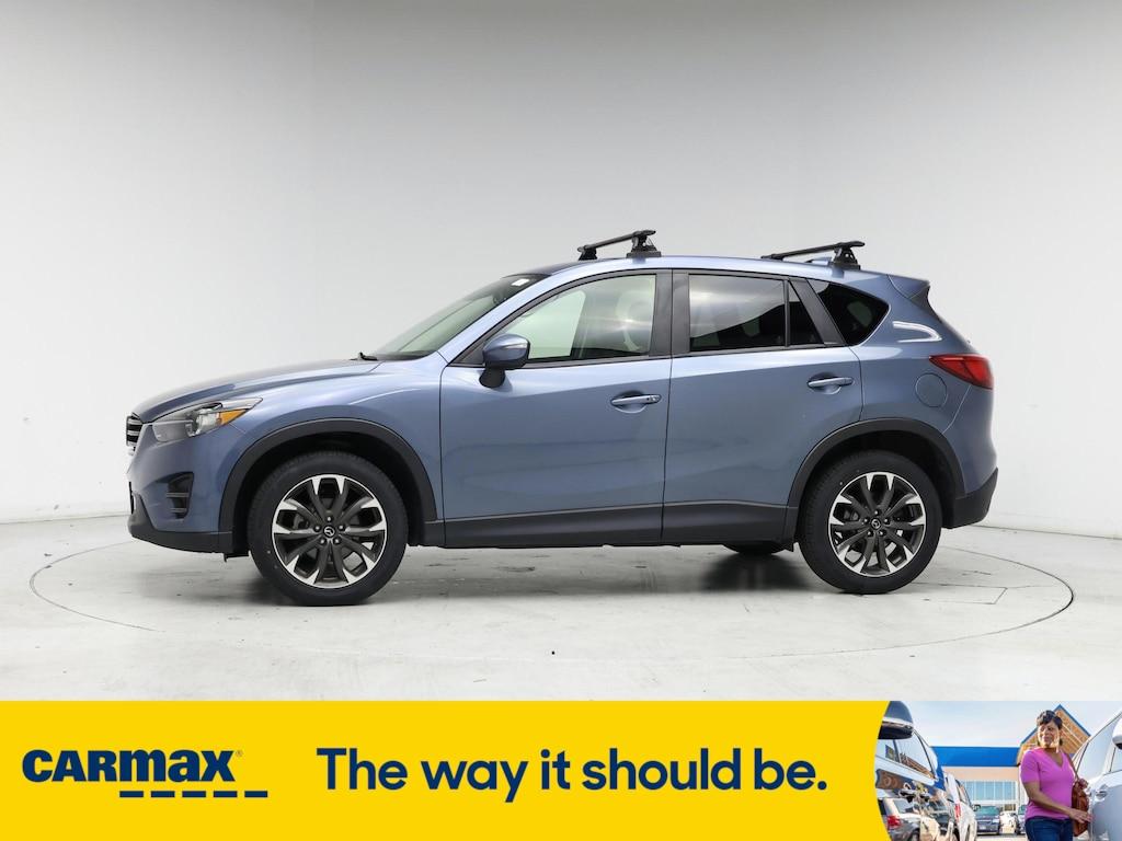 used 2016 Mazda CX-5 car, priced at $19,998