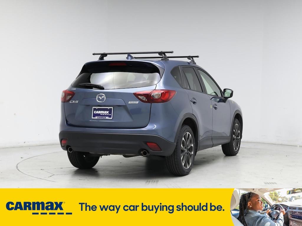 used 2016 Mazda CX-5 car, priced at $19,998