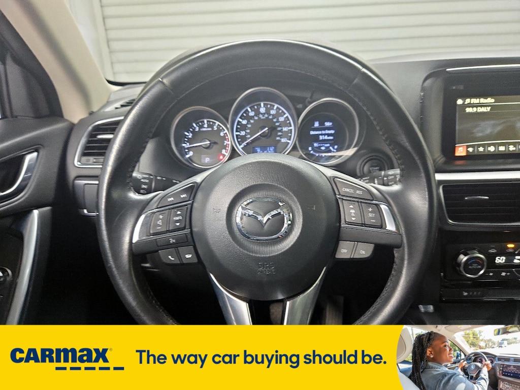 used 2016 Mazda CX-5 car, priced at $19,998