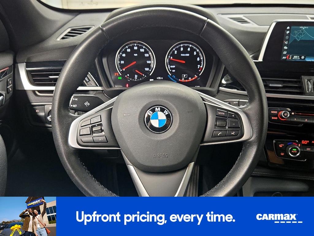 used 2019 BMW X1 car, priced at $18,998