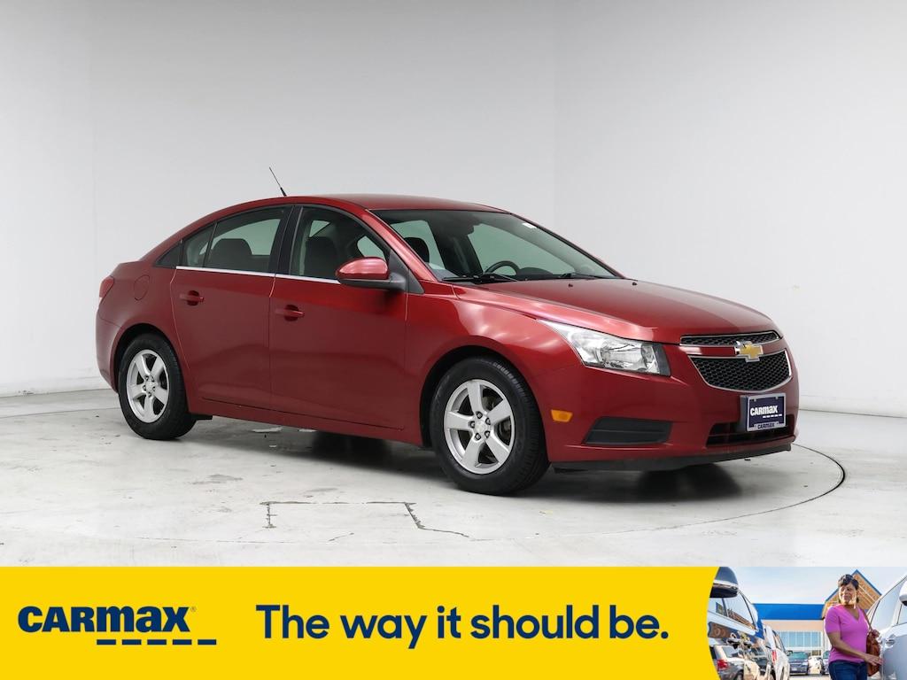used 2014 Chevrolet Cruze car, priced at $12,998