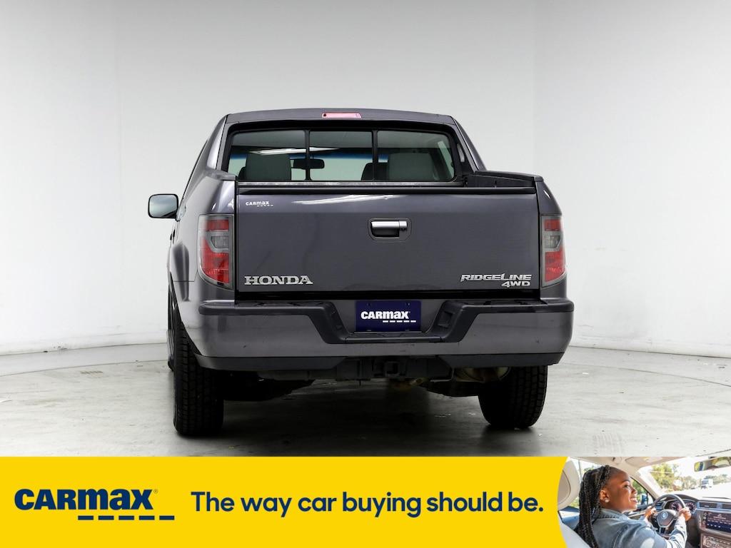 used 2014 Honda Ridgeline car, priced at $18,998
