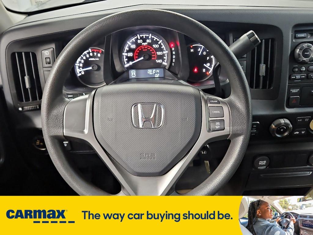 used 2014 Honda Ridgeline car, priced at $18,998