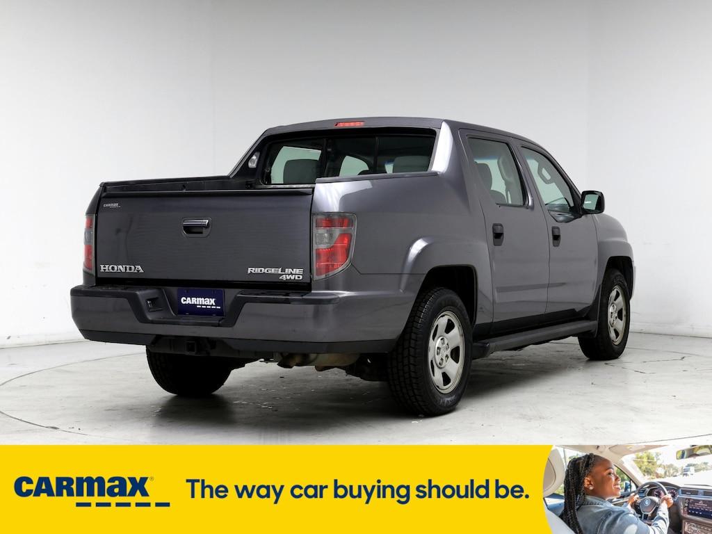 used 2014 Honda Ridgeline car, priced at $18,998