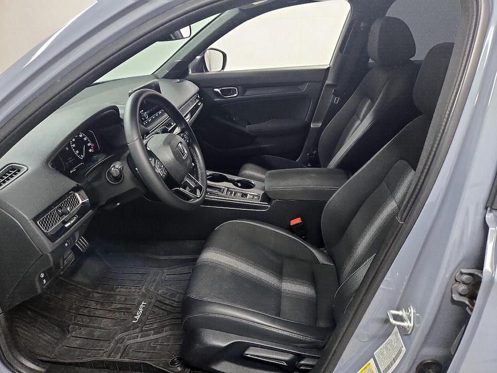used 2023 Honda Civic car, priced at $25,998